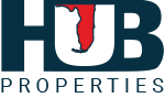 FL Hub Properties Logo, link to homepage